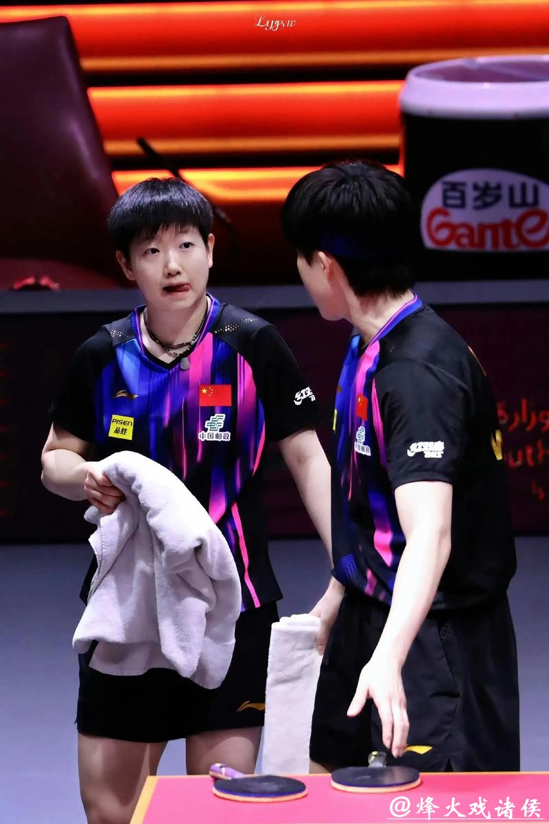 重大好消息,王楚钦和孙颖莎因伤缺阵,世乒联总决赛混双赛制由3局改为5局,比赛日程延长增加观赏性 重大好消息,王楚钦和孙颖莎因伤缺阵,世乒联总决赛混双赛制由3局改为5局,比赛日程延长增加观赏性