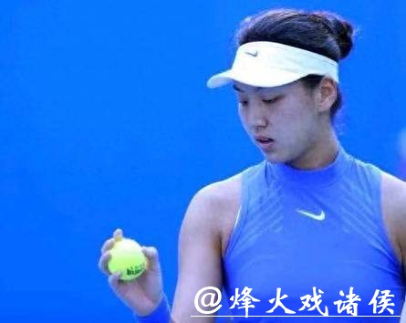 澳网|手握“死亡签表”却一路连克强敌,王欣瑜在最不擅长的赛场闯入十六强 澳网|手握“死亡签表”却一路连克强敌,王欣瑜在最不擅长的赛场闯入十六强