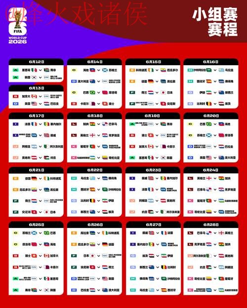 2026世界杯外围正规官方赛事信息解析